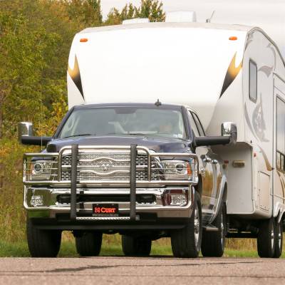 CURT - CURT 16204 Fifth Wheel Base Rails Universal - Image 7