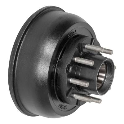 CURT 183537 Lippert Brake Drum Hub Assembly