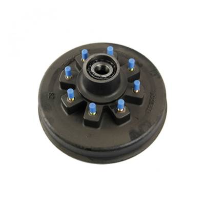 CURT - CURT 297983 Lippert Brake Drumb Hub Assembly - Image 2