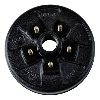 CURT - CURT 814210 Lippert Brake Drumb Hub Assembly - Image 2