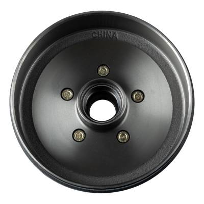 CURT - CURT 814210 Lippert Brake Drumb Hub Assembly - Image 3