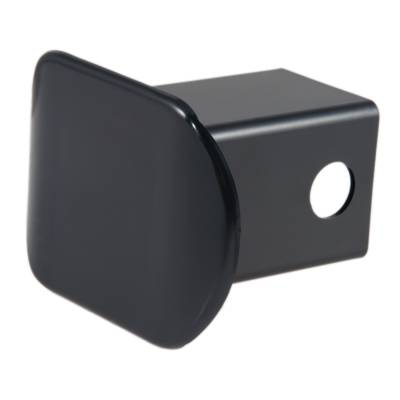 CURT - CURT 22181 Hitch Receiver Tube Cover - Image 3