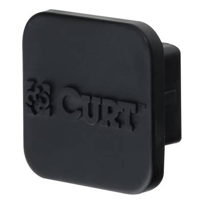 CURT - CURT 22271 Hitch Receiver Tube Cover - Image 2