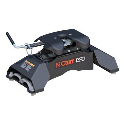 CURT 16035 Q20 Fifth Wheel Head Unit