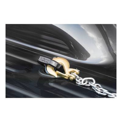 CURT - CURT 60618 Factory-Style Gooseneck Ball And Safety Chain Anchor Kit - Image 15