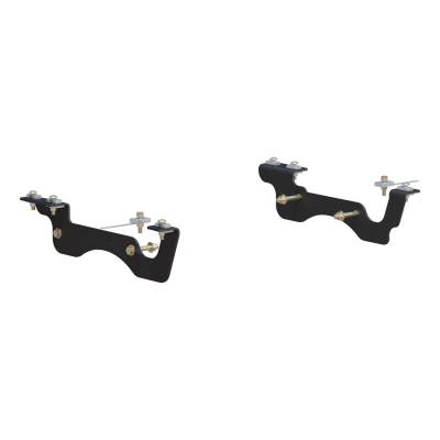 CURT 16431 Fifth Wheel Custom Bracket Kit