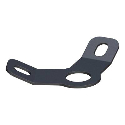 CURT - CURT 16615 Crosswing Fifth Wheel Safety Chain Anchor Plate - Image 2