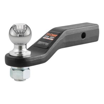 CURT - CURT 45331 Loaded Magnum Forged Ball Mount - Image 2