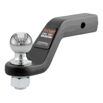 CURT - CURT 45332 Loaded Magnum Forged Ball Mount - Image 2