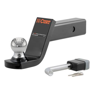 CURT - CURT 45142 Trailer Towing Starter Kit - Image 2