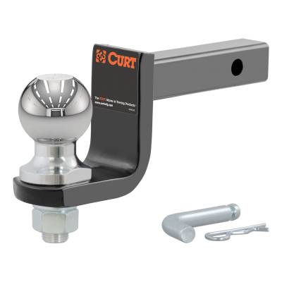 CURT - CURT 45148 Trailer Towing Starter Kit - Image 2