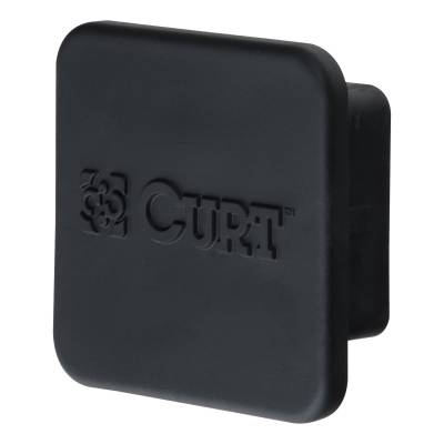 CURT - CURT 22278 Hitch Receiver Tube Cover - Image 3