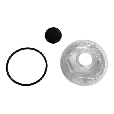 CURT - CURT 695814 Lippert Trailer Axle Oil And Dust Cap - Image 3