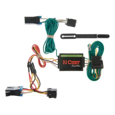 CURT - CURT 55335 Custom Wiring Harness - Image 2