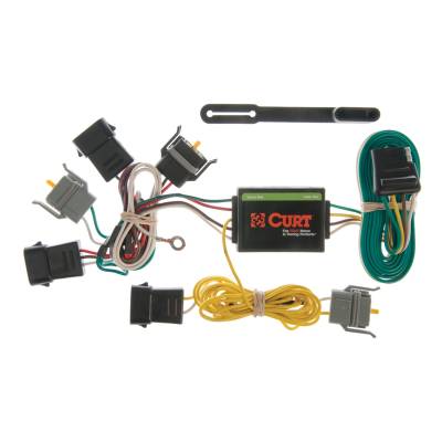 CURT - CURT 55343 Custom Wiring Harness - Image 2