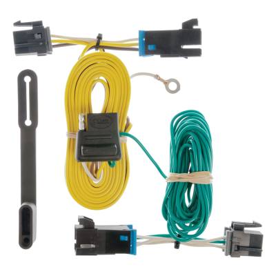 CURT 55540 Custom Wiring Harness