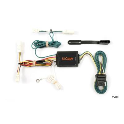 CURT - CURT 55418 Custom Wiring Harness - Image 2