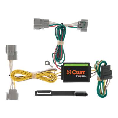 CURT - CURT 55513 Custom Wiring Harness - Image 2