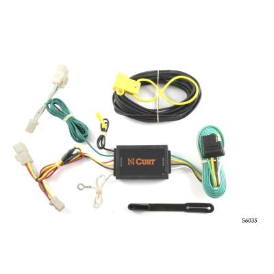 CURT 56035 Custom Wiring Harness