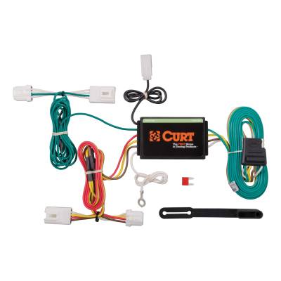 CURT - CURT 55571 Custom Wiring Harness - Image 2