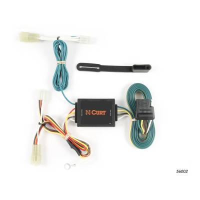 CURT - CURT 56002 Custom Wiring Harness - Image 2