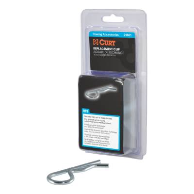 CURT 21601 Receiver Clip