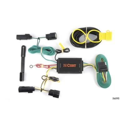 CURT 56095 Custom Wiring Harness