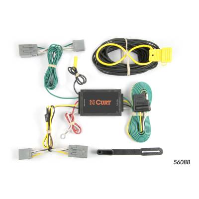 CURT - CURT 56088 Custom Wiring Harness - Image 2