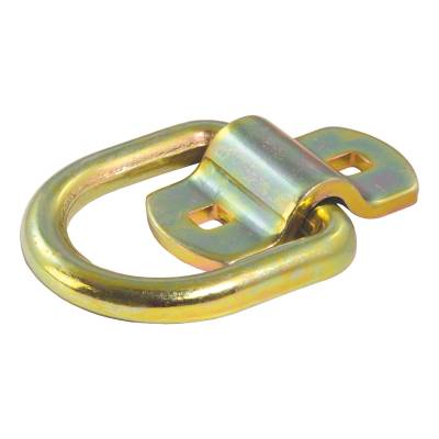 CURT - CURT 83740 Forged D-Ring/Brackets - Image 3