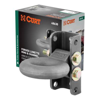 CURT - CURT 48630 Adjustable Eye Kit - Image 2