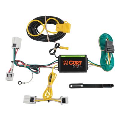 CURT - CURT 56117 Custom Wiring Harness - Image 2