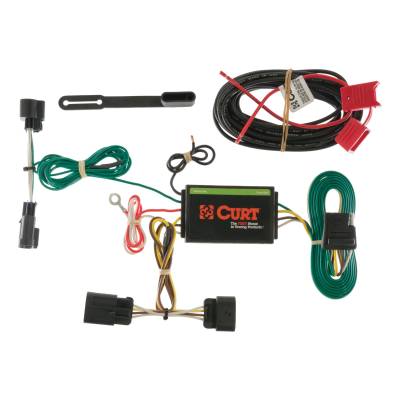 CURT 56180 Custom Wiring Harness