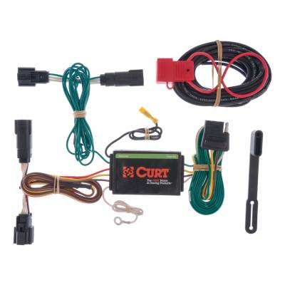 CURT - CURT 56120 Custom Wiring Harness - Image 2