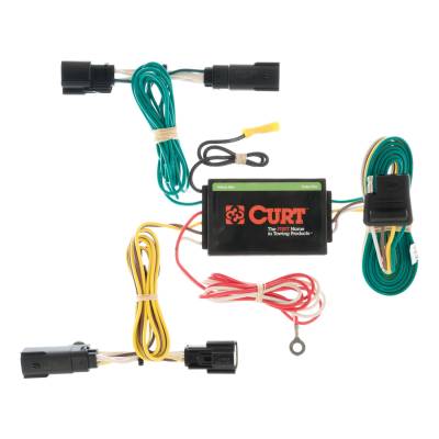 CURT - CURT 56121 Custom Wiring Harness - Image 2