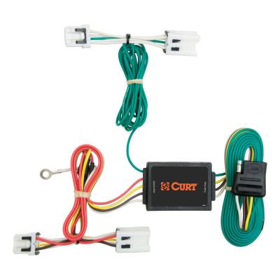 CURT - CURT 56124 Custom Wiring Harness - Image 2