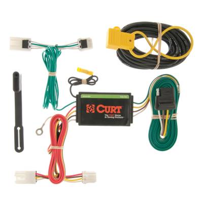 CURT - CURT 56127 Custom Wiring Harness - Image 2