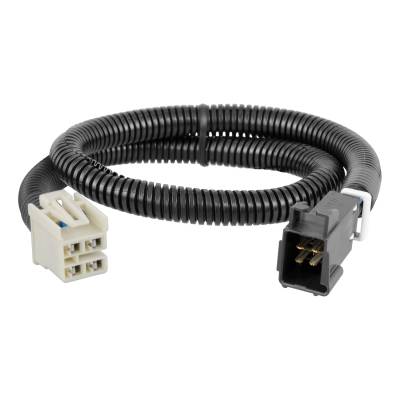 CURT - CURT 51452 4-Way Square Plug Wiring Extension - Image 5