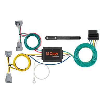 CURT - CURT 56513 Custom Wiring Harness - Image 2