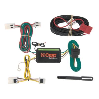 CURT - CURT 56148 Custom Wiring Harness - Image 2