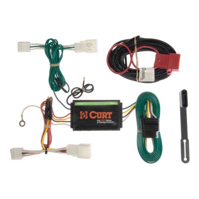 CURT - CURT 56142 Custom Wiring Harness - Image 2