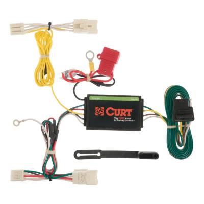 CURT - CURT 56156 Custom Wiring Harness - Image 2