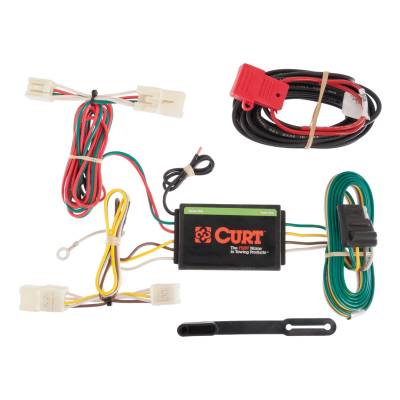 CURT - CURT 56165 Custom Wiring Harness - Image 2