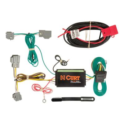 CURT - CURT 56188 Custom Wiring Harness - Image 2