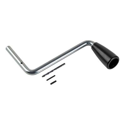 CURT - CURT 25015 Trailer Jack Handle Replacement - Image 1