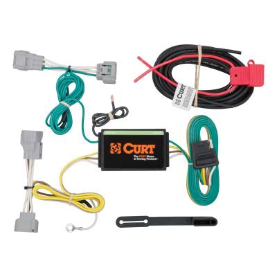 CURT - CURT 56208 Custom Wiring Harness - Image 2