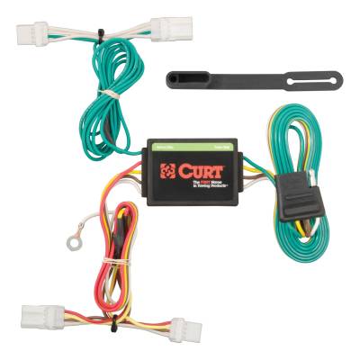 CURT - CURT 56228 Custom Wiring Harness - Image 2