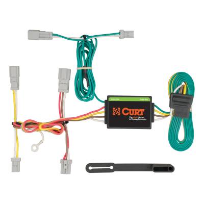 CURT - CURT 56231 Custom Wiring Harness - Image 2