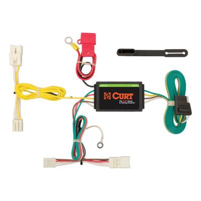 CURT - CURT 56241 Custom Wiring Harness - Image 2