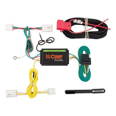 CURT - CURT 56248 Custom Wiring Harness - Image 2