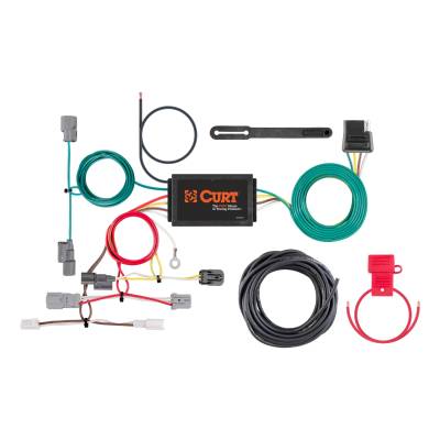 CURT 56301 Custom Wiring Harness